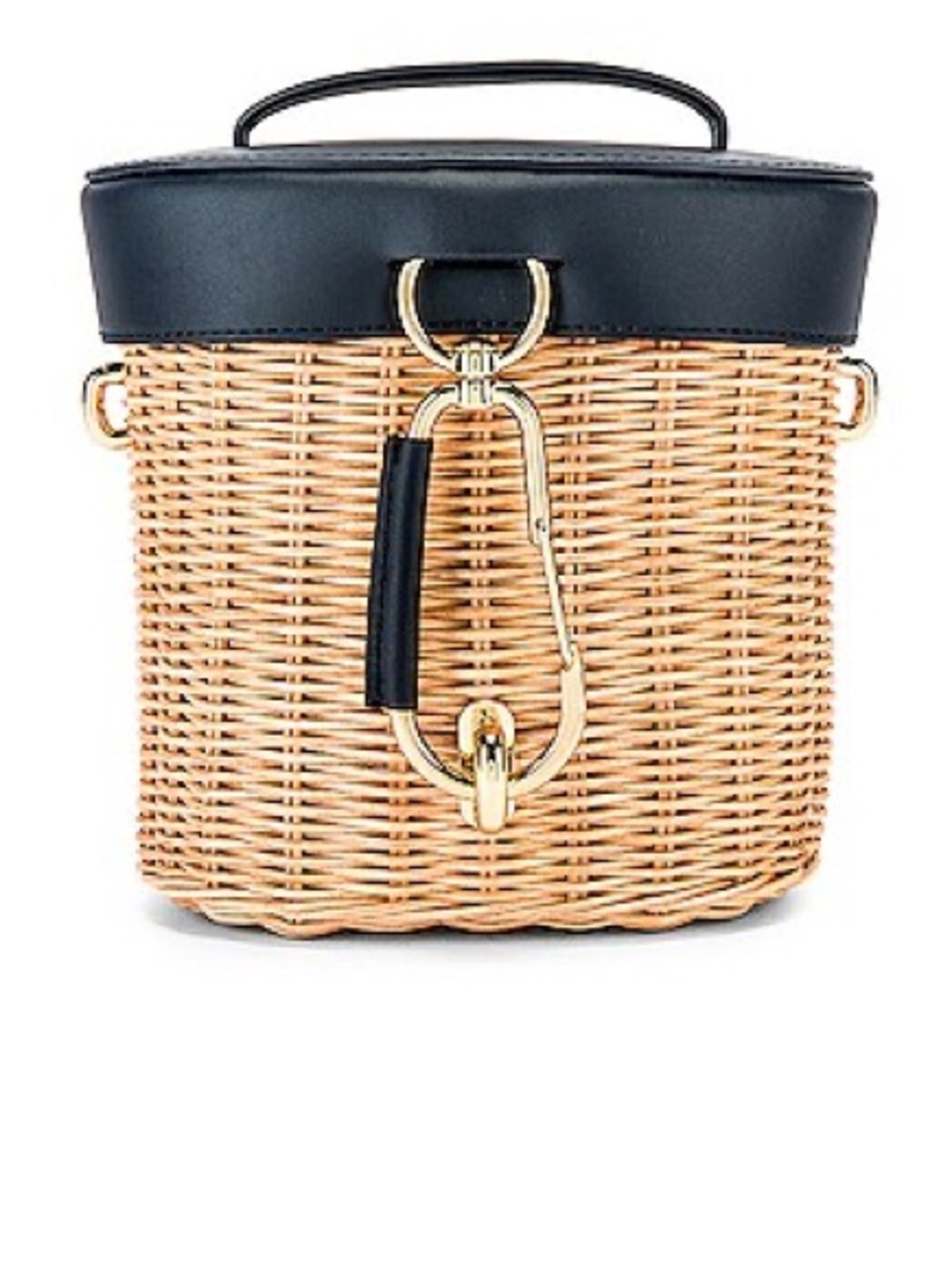 Zac Posen Belay Top Handle Canteen Bag in Parisian Nights